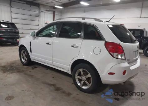 2012 Chevrolet Captiva Sport Ltz z USA, uszkodzony, nr VIN 3GNFL4E54CS544549